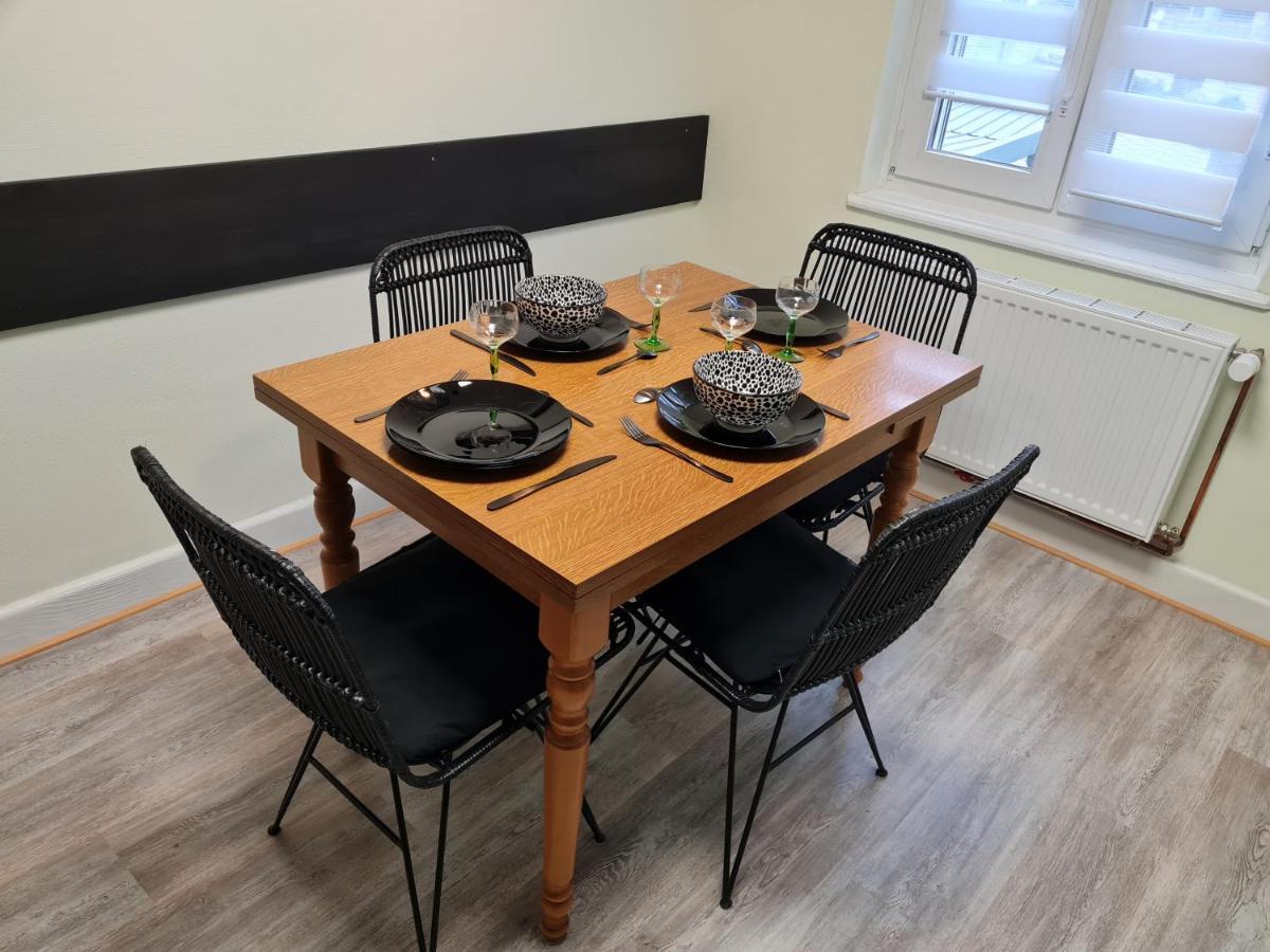 Les Chouchous Du Ried 2 Apartment Saasenheim ภายนอก รูปภาพ
