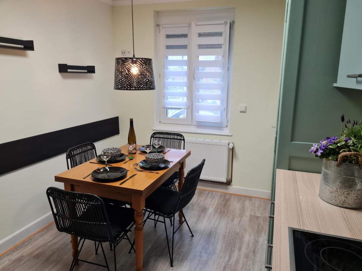 Les Chouchous Du Ried 2 Apartment Saasenheim ภายนอก รูปภาพ