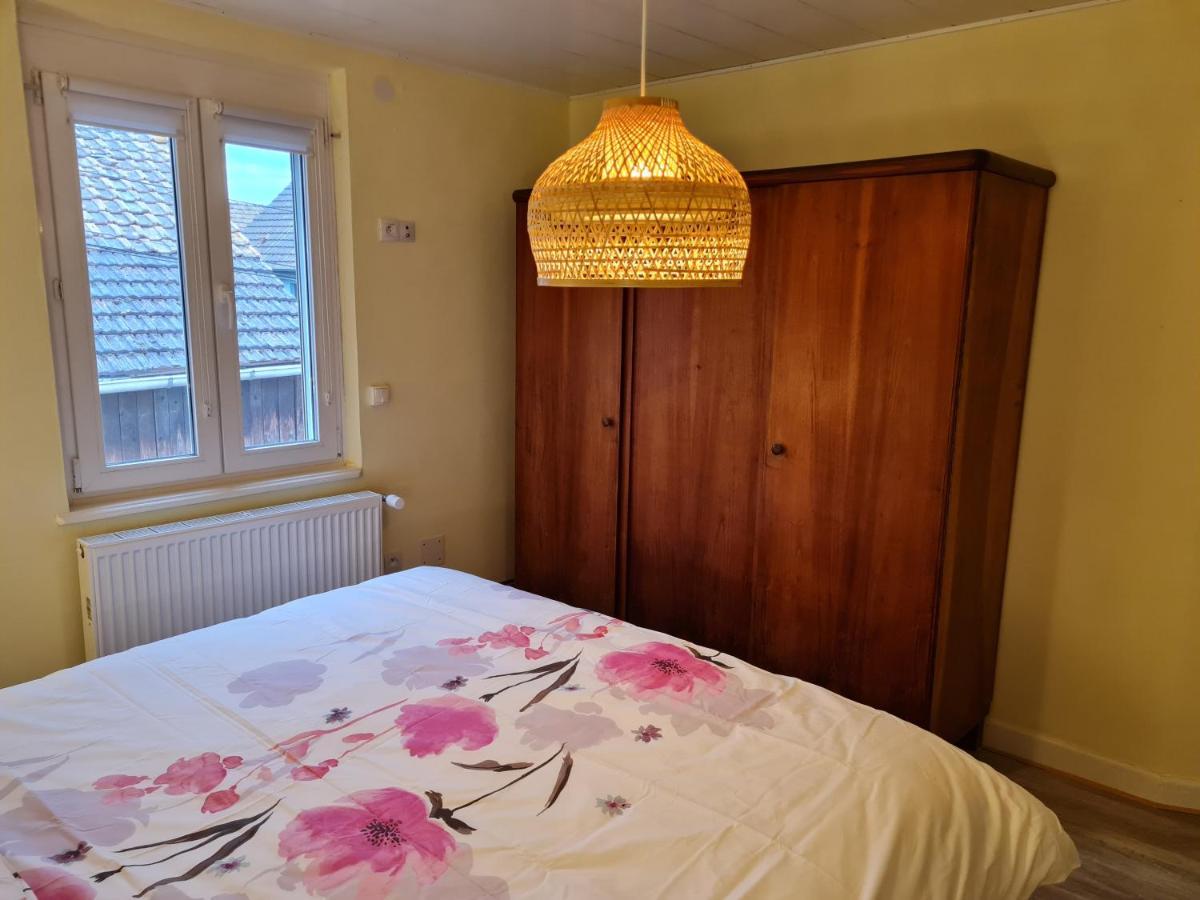 Les Chouchous Du Ried 2 Apartment Saasenheim ภายนอก รูปภาพ